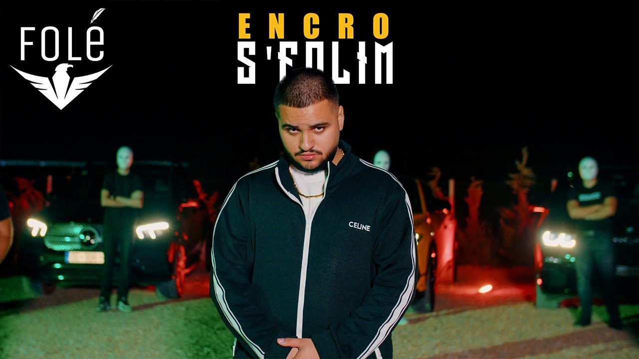 ENCRO - S'FOLIM (prod. JOEZEE)
