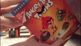 My Angry Birds DVD/Blu-Ray Collection