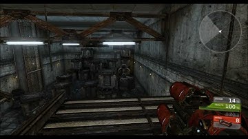 My First UDK Level