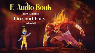 Little Krishna | E Audio Book | Fire and Fury by Big Animation 46,005 views 2 months ago 9 minutes, 16 seconds