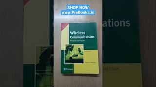 Wireless Communications Principles And Practice by Theodore Rappaport www.PreBooks.in #shorts #viral