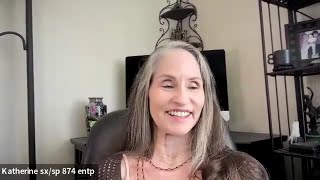 Enneagram Mini: Type 9 wants others to merge with them and 9 Countermerging-6 min | Katherine Fauvre