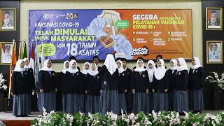 No. Urut 49 Grup SMKN 13 Bandung | Hymne IRMA