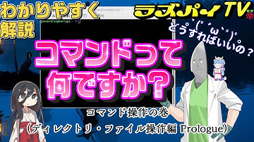 #008 コマンド操作の巻（ディレクトリ・ファイル操作編 Prologue）｜初心者でもすぐ使える！Linuxコマンド超入門講座