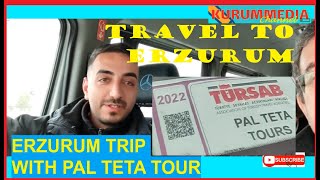 How to visit Erzurum? Would you like to drink tea in the huge samovar? Visit Erzurum with Teta Tours