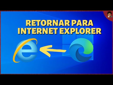 Vídeo: Como faço para definir o Internet Explorer de volta às configurações padrão?