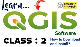 how to download and install qgis ? which version is most popular for your laptop?