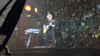 Ed Sheeran “Don’t/No Diggity” Live From Raymond James Stadium Tampa Fl 5-20-2023