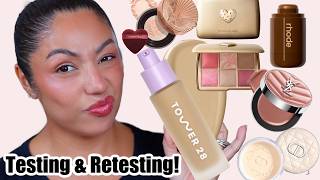 Tower 28 Serum Foundation Review + Wear Test | Mature, Combo/Oily Skin (46!)