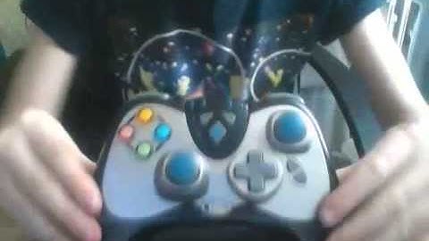 Review on Datel XBOX 360 modded controler.