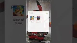 Best mini militia mode #ack (power rangers militia?? screenshot 3