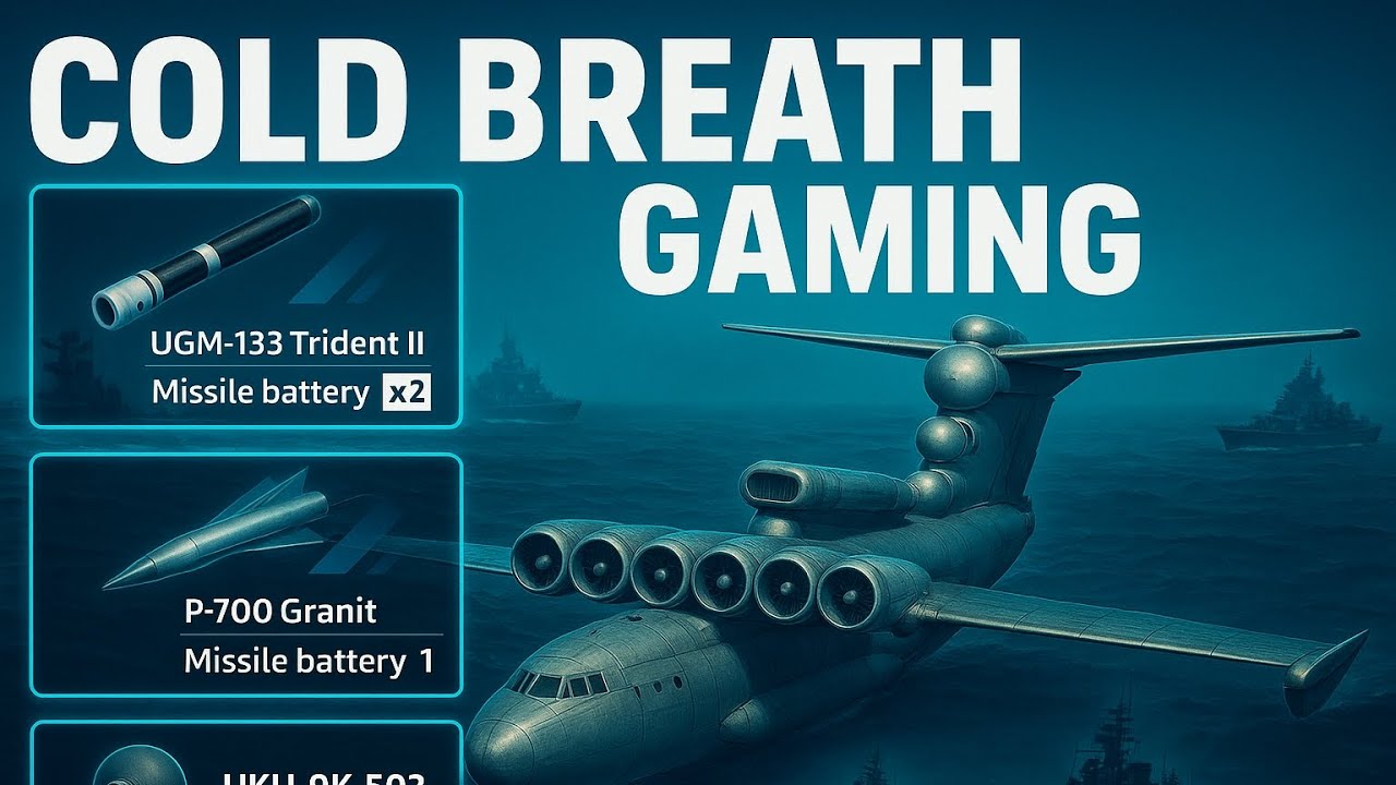 RF Loon (Project-903)- Modern Warships