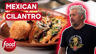 Guy Amazed By Las Vegas' FIRST Mexican Restaurant | Diners, DriveIns & Dives