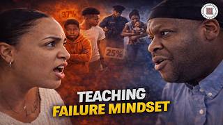 “ARE YOU TEACHING THEM TO BE A STATISTIC?” Woman CLAPS BACK: Parenting Gets Questioned!