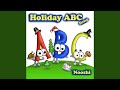 Holiday abc song