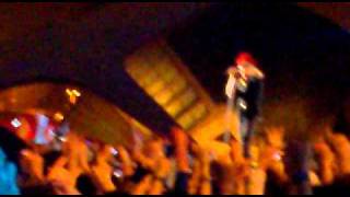 My Chemical Romance MTV Winter 2011