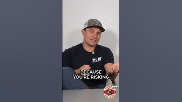 Asking a multi-millionaire about the importance of taking risks in the business