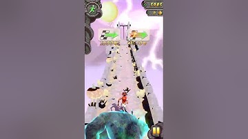 Temple run 2 | karma lee | score 200000 points