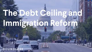The Debt Ceiling and Immigration Reform