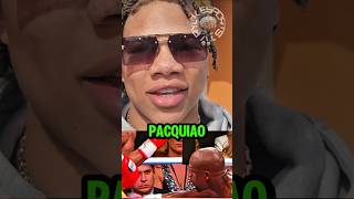 🔥 “I SEE FLOYD WINNING AGAIN!”— Curmel Moton PREDICTION for Floyd vs Pacquiao II 👀🥊#mannypacquiao