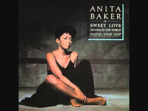 Anita Baker-Sweet Love Sampled Beat