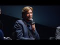 Ruben Östlund, Dolly de Leon & Zlatko Burić on Triangle of Sadness | NYFF60