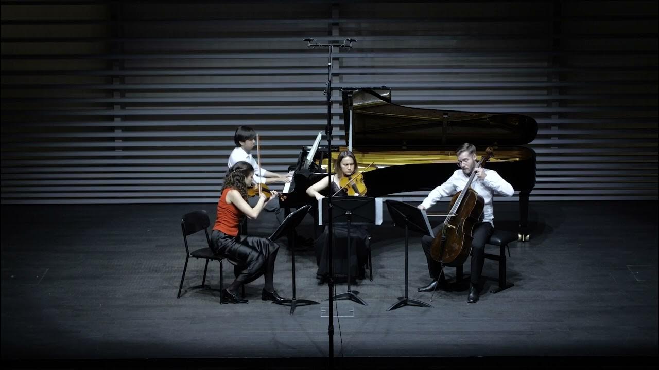 Mahler Piano Quartet Mahler Piano Quartet