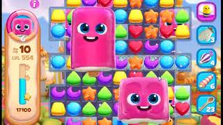 Cookie Jam Blast Level 554 - NO BOOSTERS 🍪 | SKILLGAMING ✔️