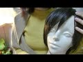 【ASMR】ヘッドマッサージ④ Head Massage【音フェチ】