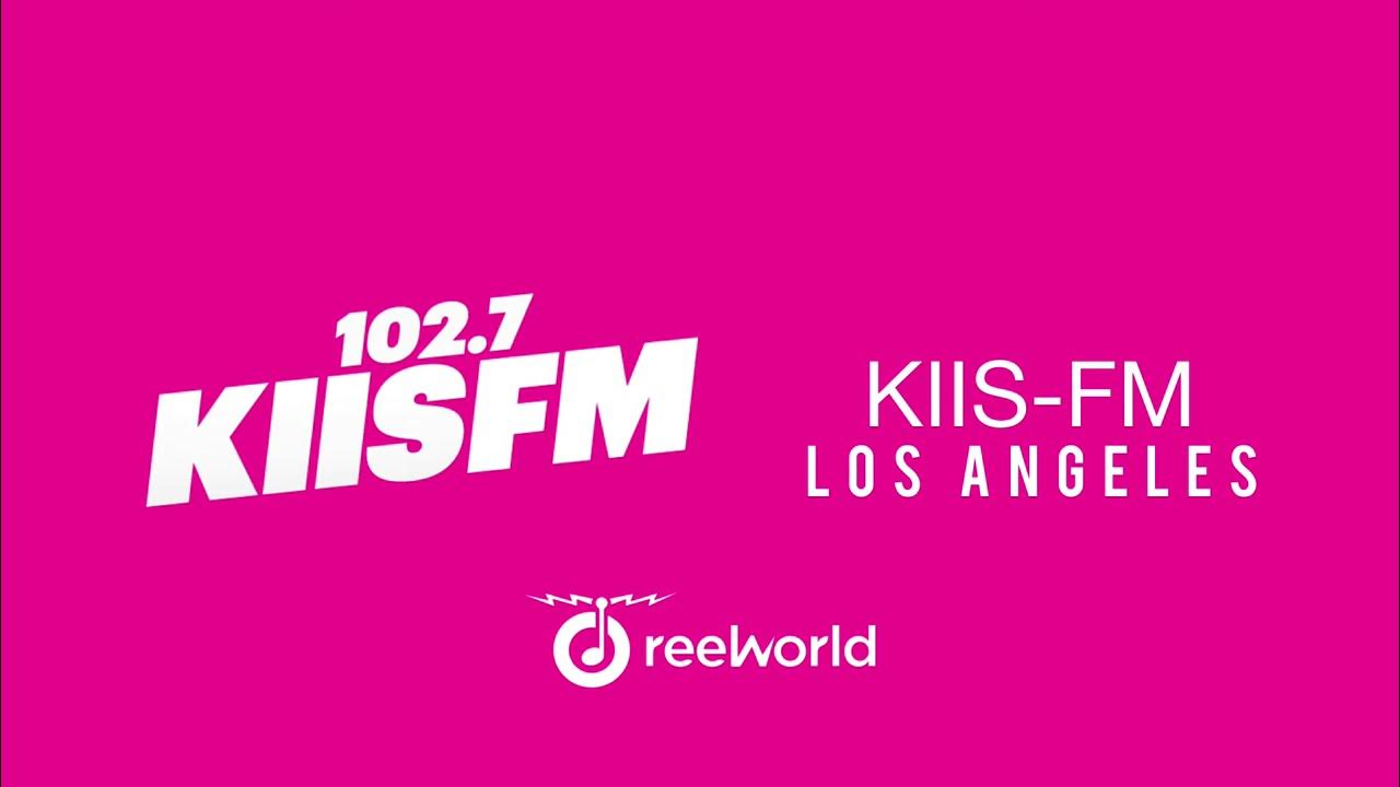 New 102 7 kiis fm reelworld jingles 2022 youtube