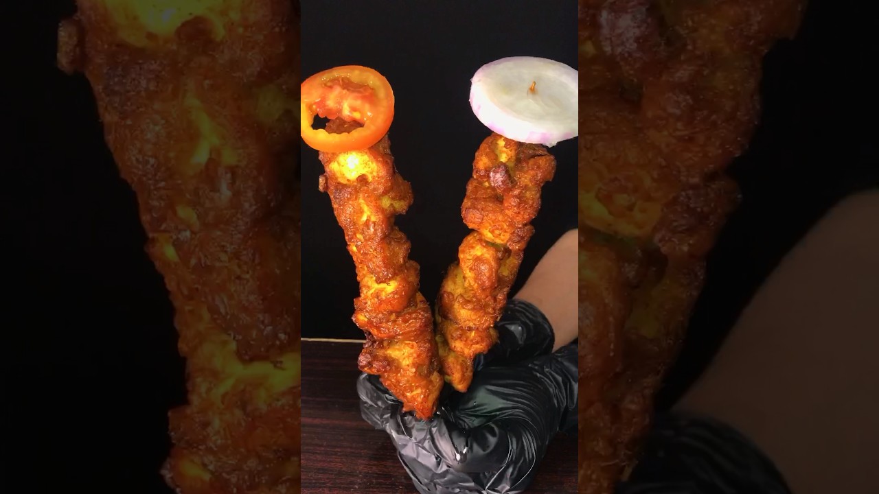 Indian Garlic Fried Stick 