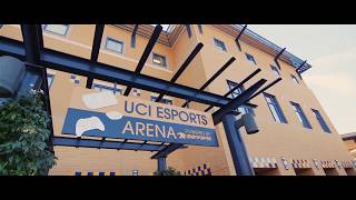 Uci Esports Arena Tour 2018