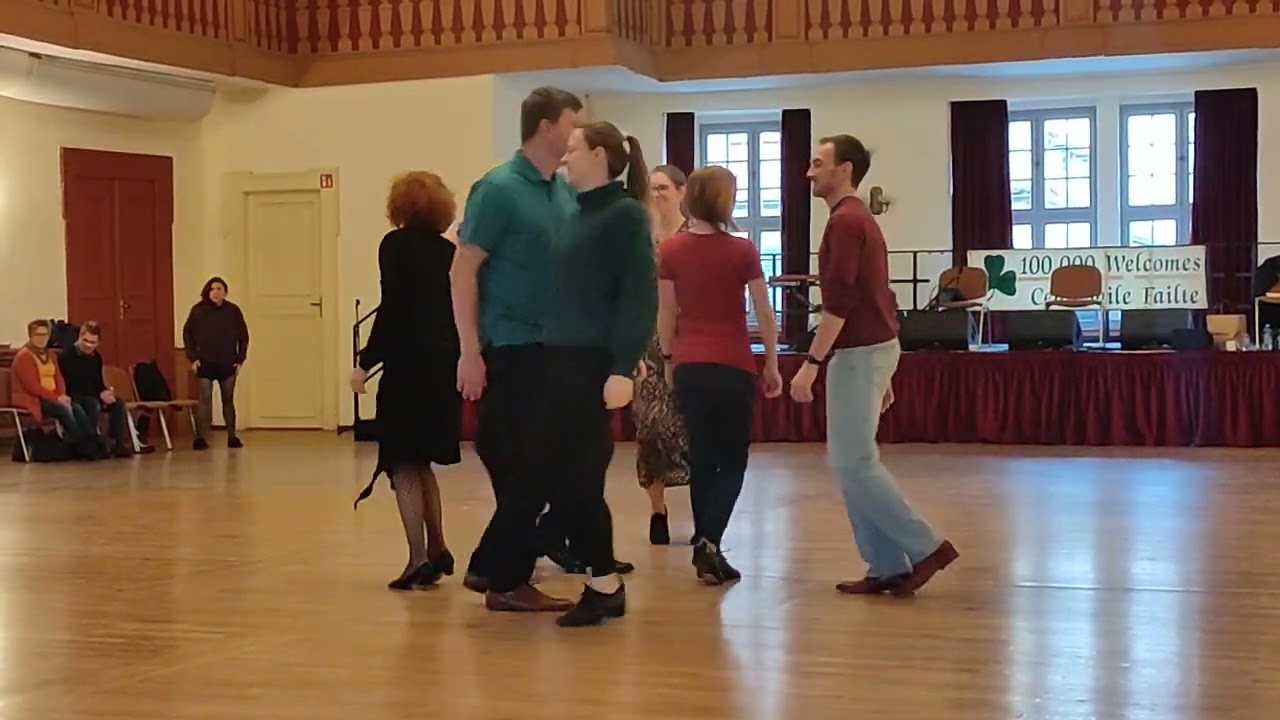 Knockanore Set 1st figure Erlangen 2026