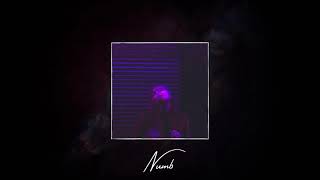 (FREE) 6lack x Travis Scott type Beat - "Numb" | Dark R&B Instrumental