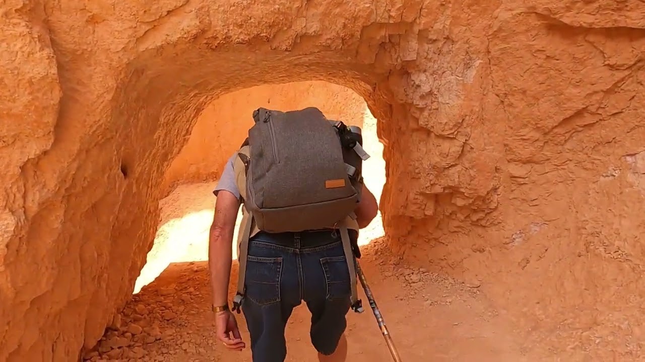 Bryce Canyon National Park - Wall Street Hike