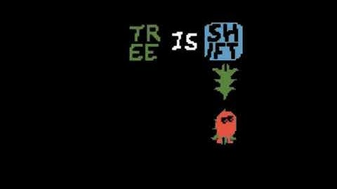 Tree Is Shift (Deep Forest Trap Remix)