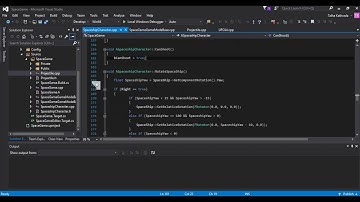 Space Conquest Source Code | Unreal Engine 4 Project Code