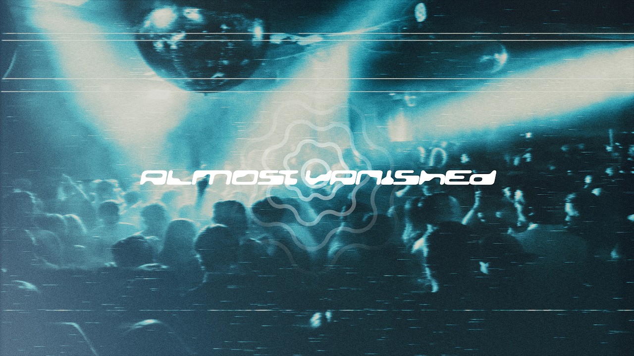 Watch Almost Vanished - Apprentice For The Dancefloor on YouTube Watch Almost Vanished - Apprentice For The Dancefloor on YouTube