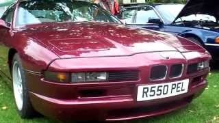 bmw 840 ci coupe