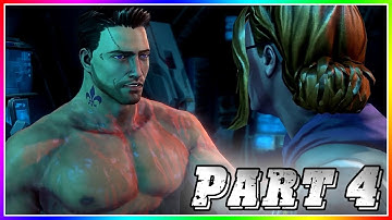 THE REAL WORLD | Saint