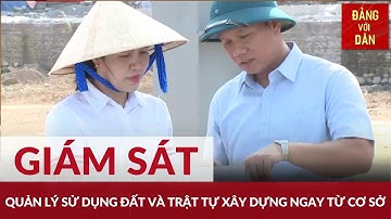 Tập trung kiểm tra lĩnh vực dễ phát sinh sai phạm | Đảng với Dân