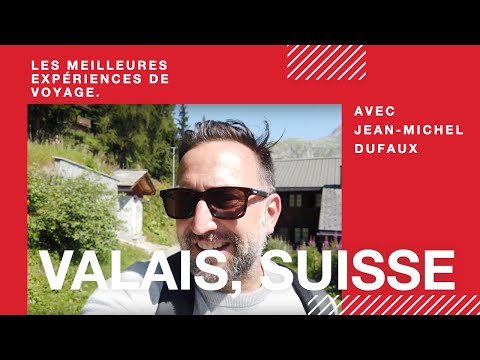 Les plus beaux endroits à visiter dans la région du Valais & Cervin, en Suisse – Guide de voyage