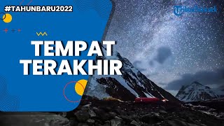 2 Tempat Terakhir yang Merayakan Tahun Baru 2022, Penduduk Merayakan 25 Jam Lebih Awal