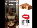 Protein Brownies|Eat Me Guilt Free|Health Food Review