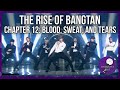 The rise of bangtan  chapter 12 blood sweat and tears