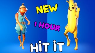 FORTNITE HIT IT EMOTE (1 HOUR)