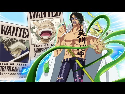 One Piece Chap 1058 Full Vietsub