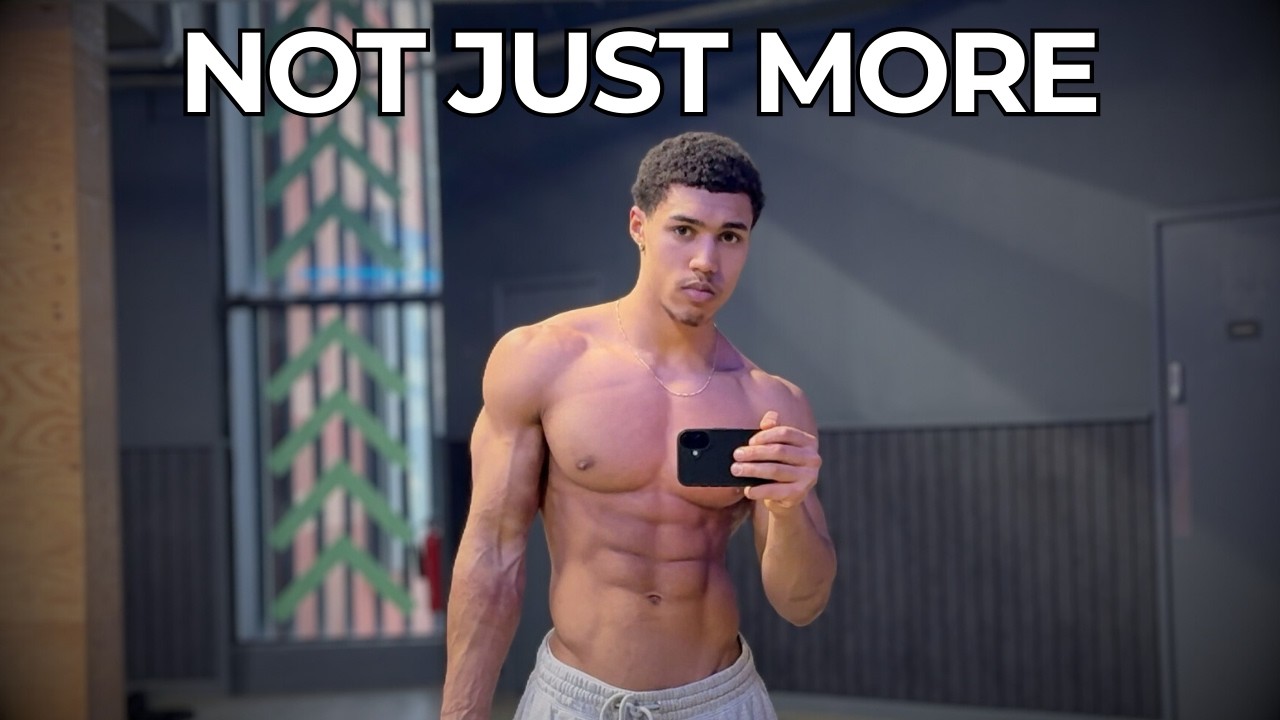 Почему тебе нравятся женщины получше, когда ты в отличной форме