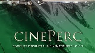 CinePerc - A comprehensive Walkthrough - Part 5/7: Ethnic Percussion