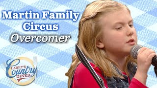 Martin Family Circus covers Mandisa's 